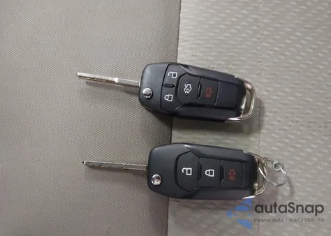 2018 Ford Ecosport S z USA, uszkodzony, nr VIN MAJ6P1SL0JC205178